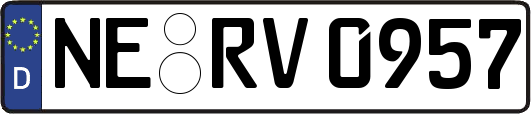 NE-RV0957