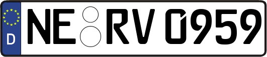 NE-RV0959