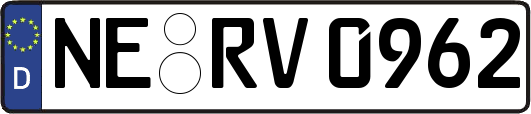 NE-RV0962