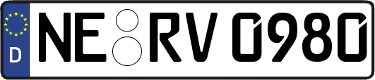 NE-RV0980