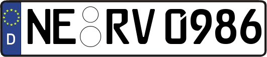 NE-RV0986