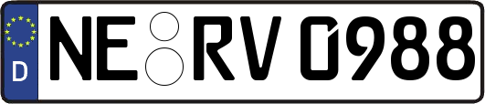 NE-RV0988