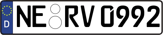 NE-RV0992