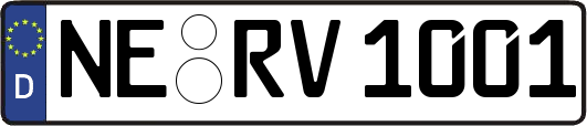 NE-RV1001