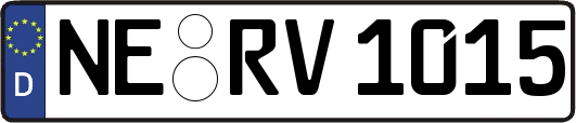 NE-RV1015