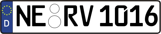 NE-RV1016