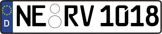 NE-RV1018