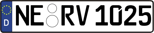 NE-RV1025