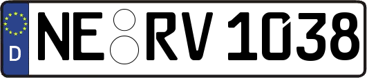 NE-RV1038