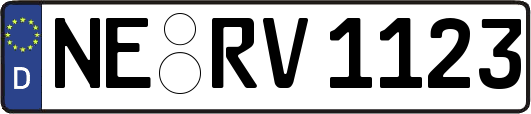 NE-RV1123
