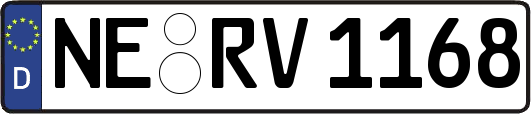 NE-RV1168