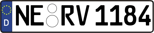 NE-RV1184