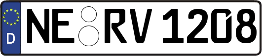 NE-RV1208