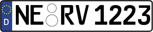 NE-RV1223