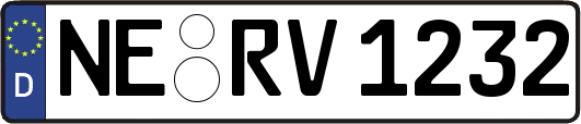 NE-RV1232
