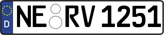 NE-RV1251