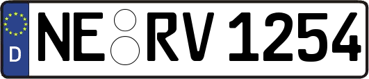 NE-RV1254