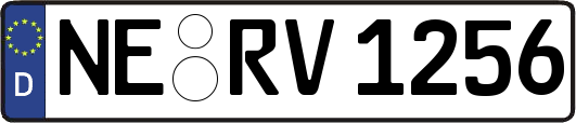 NE-RV1256