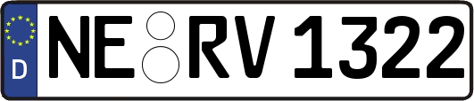 NE-RV1322