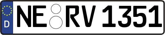 NE-RV1351