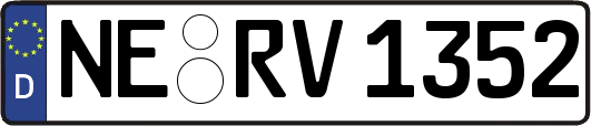 NE-RV1352