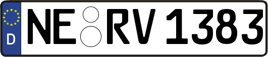NE-RV1383