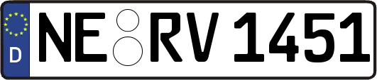 NE-RV1451