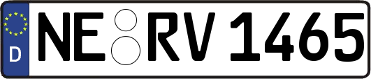 NE-RV1465