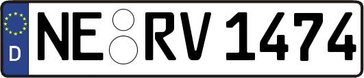 NE-RV1474