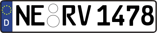 NE-RV1478