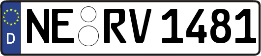 NE-RV1481