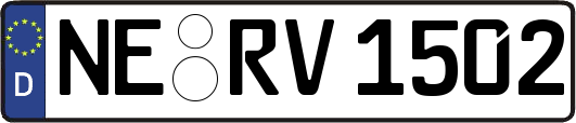 NE-RV1502