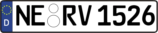 NE-RV1526