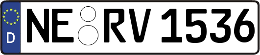 NE-RV1536