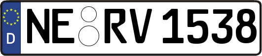 NE-RV1538