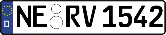 NE-RV1542