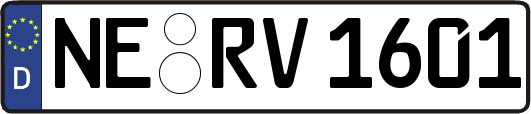 NE-RV1601