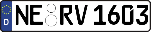 NE-RV1603