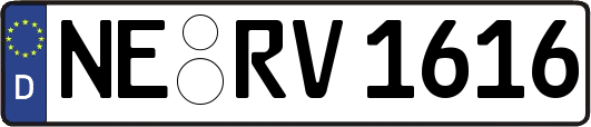 NE-RV1616