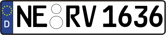 NE-RV1636