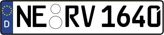 NE-RV1640