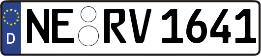 NE-RV1641
