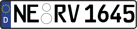 NE-RV1645