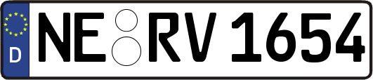 NE-RV1654