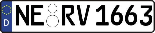 NE-RV1663