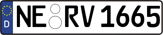 NE-RV1665