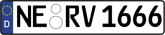 NE-RV1666