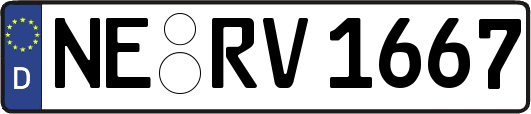 NE-RV1667