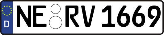 NE-RV1669