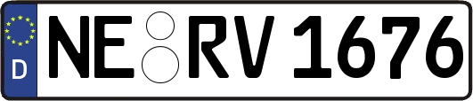 NE-RV1676